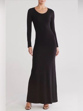 go couture racerback maxi dress Racerback Maxi Dress (Women)